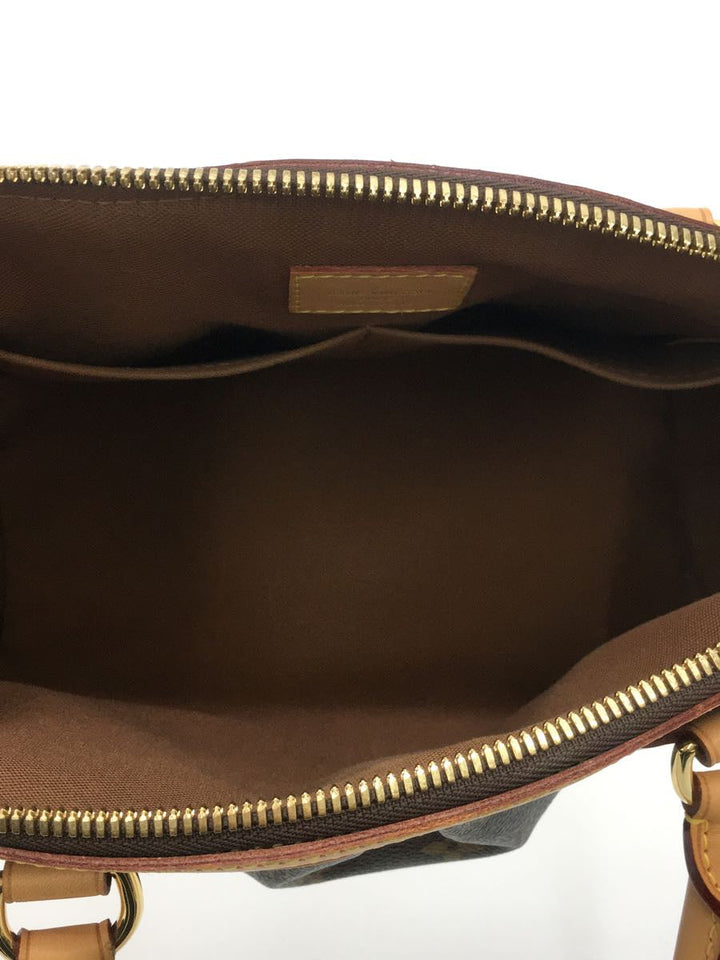 Louis Vuitton Tivoli PM Monogram Brown