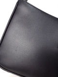 Saint Laurent- Paris Hobo Bag Semi-Shoulder Bag Black