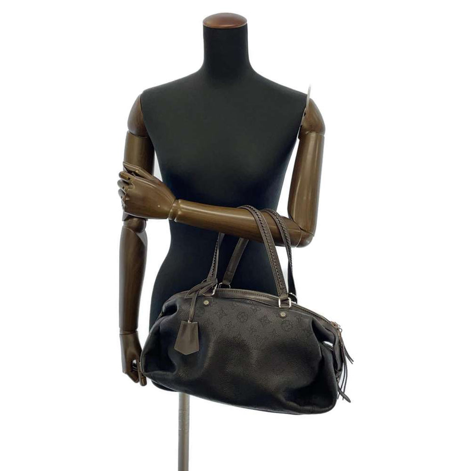 Louis Vuitton Handbag Monogram Asteria 2way Shoulder Bag Black