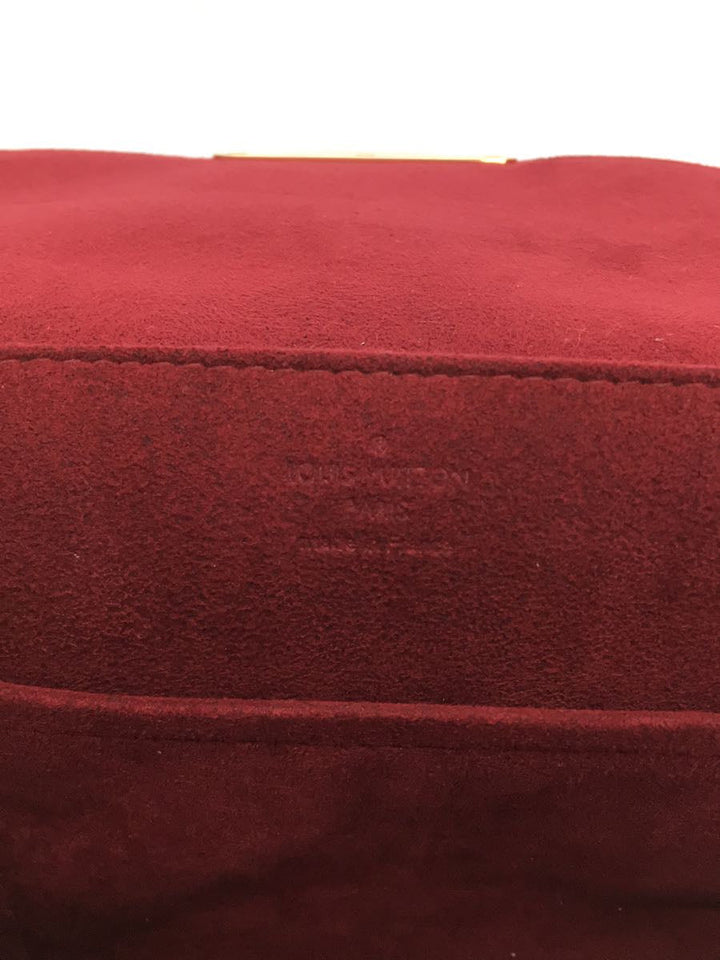 Louis Vuitton Beverly MM Monogram Multicolor