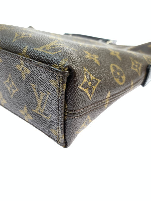 Louis Vuitton Bag Business Bag 2way Bag Monogram
