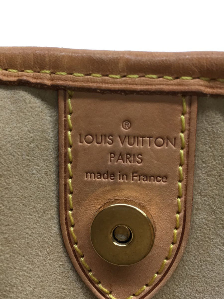 Louis Vuitton Galliera GM Monogram Brown Coverware