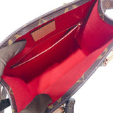 Louis Vuitton Sac Plat BB Monogram Handbag