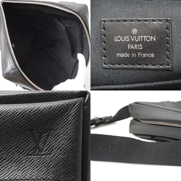 Louis Vuitton Bag Taiga Beluga Shoulder Bag Body Bag