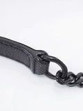 Saint Laurent- Paris Lou Mini Bag Chain Shoulder Bag Black