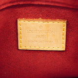 Louis Vuitton Monogram Viva Cite PM Shoulder Bag Brown