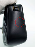 Saint Laurent- Paris Lou Camera Bag Shoulder Bag Black