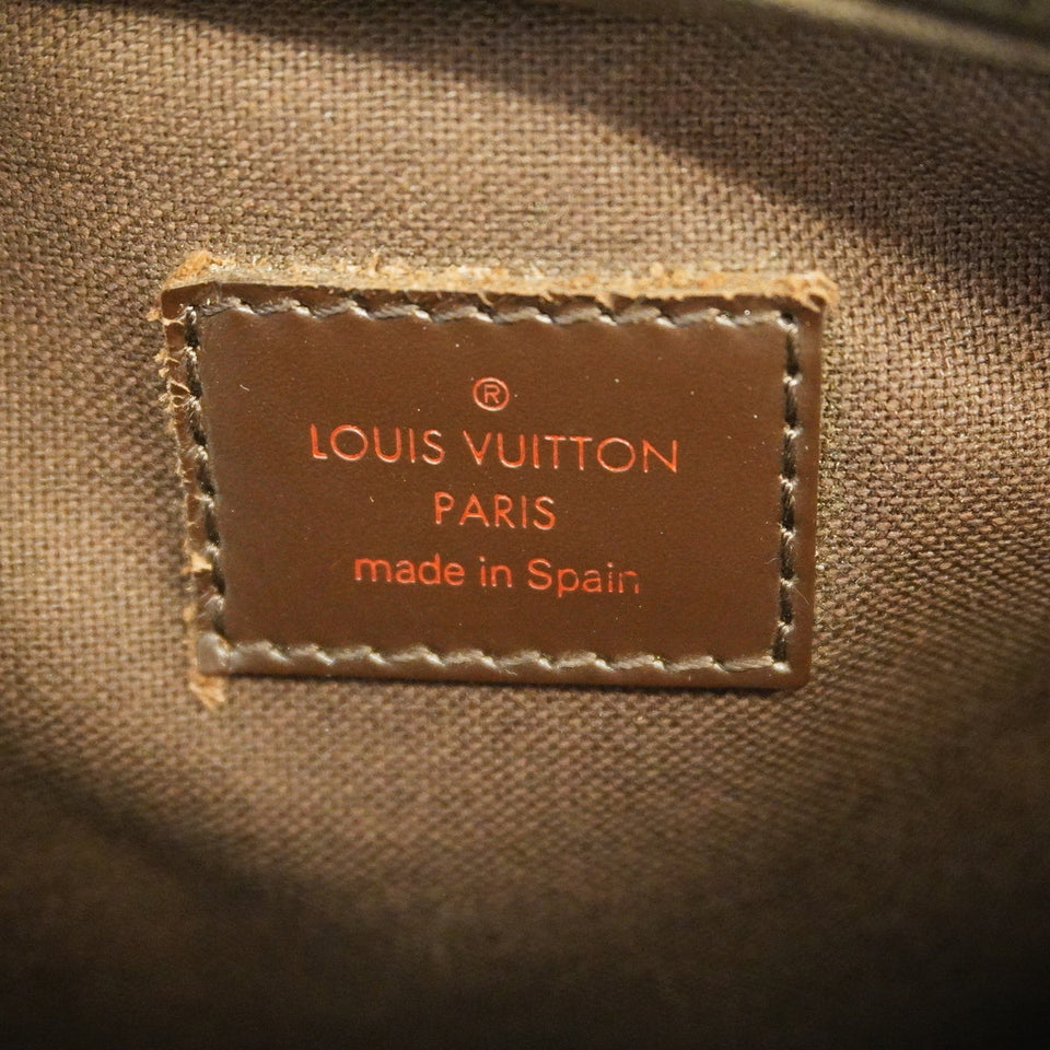 Louis Vuitton Body Bag Damier Jeronimos