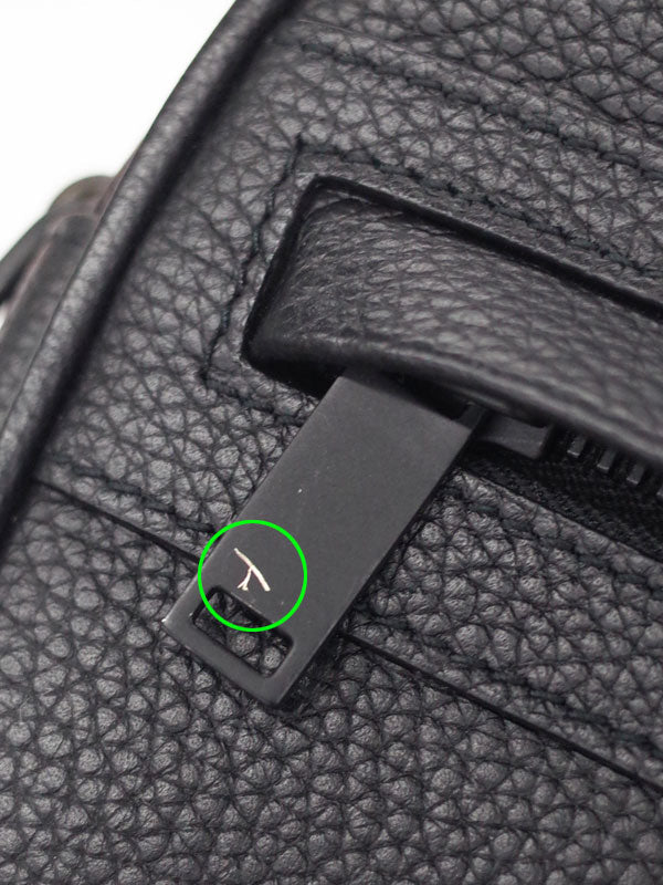 Saint Laurent- Camp Small Camera Bag Shoulder Bag Black