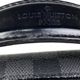 Louis Vuitton Ambrel Waist Bag Body Bag Damier Graphite Black