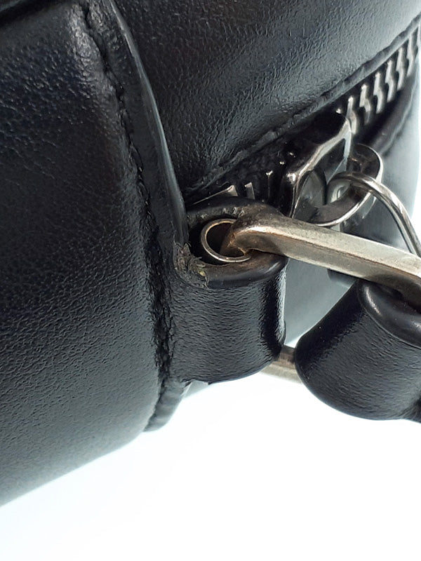 Saint Laurent- Camera Bag Shoulder Bag Black