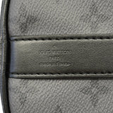 Louis Vuitton 2way Bag Monogram Eclipse Keepall Bandouliere 25