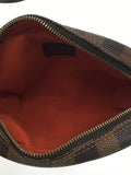 Louis Vuitton Pochette Ipanema Damier Ebene Brown