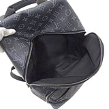 Louis Vuitton Bag Monogram Eclipse Rucksack Backpack Black