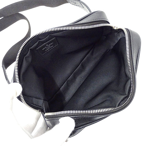 Louis Vuitton Taiga Body Bag Waist Bag