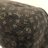 Louis Vuitton Romance Shoulder Bag Fuzan Monogram Ideal Canvas