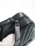 Saint Laurent- Paris Lou Camera Bag Black