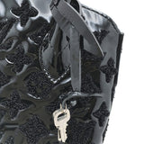 Louis Vuitton Neo Alma BB Monogram Handbag Mini Bag Black