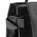 Louis Vuitton Monogram Very Tote MM Shoulder Bag Noir Black