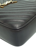 Saint Laurent- Paris Lou Camera Bag Shoulder Bag Black