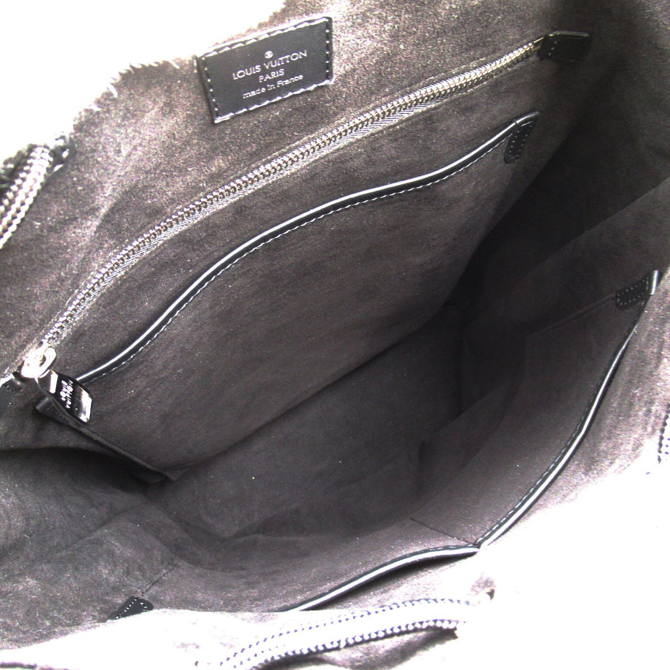 Louis Vuitton Christopher PM Rucksack Backpack Bag Black