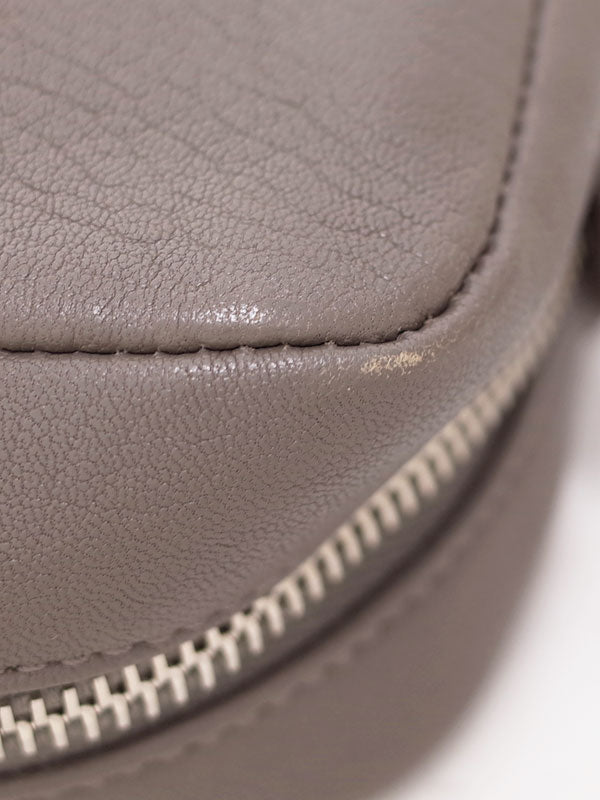 Saint Laurent- Paris Camera Bag Shoulder Bag Gray