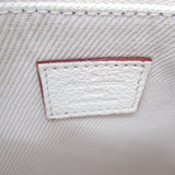 Louis Vuitton Noe BB Shoulder Bag Leather Suhari White