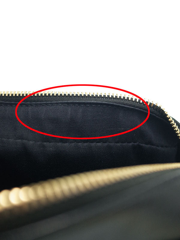 Saint Laurent- Paris Lou Camera Bag Shoulder Bag Black