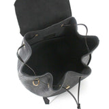 Louis Vuitton Monogram Emplant Montsouris PM Backpack Leather