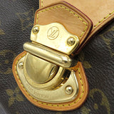 Louis Vuitton Shoulder Bag Stresa PM Monogram Brown