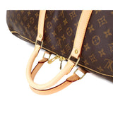 Louis Vuitton Monogram Keepall Bandouliere 60 2 Way Boston Shoulder Bag