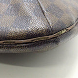 Louis Vuitton Bloomsbury GM Shoulder Bag Ebene Damier Canvas