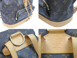 Louis Vuitton Rucksack Daypack Montsouris MM Backpack