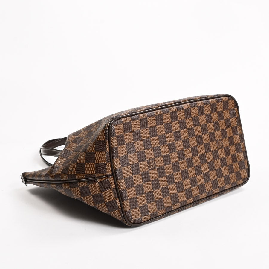 Louis Vuitton Westminster GM Shoulder Bag Damier Brown