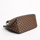 Louis Vuitton Westminster GM Shoulder Bag Damier Brown