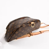 Louis Vuitton Bumbag Body Bag Monogram Brown
