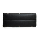 Louis Vuitton On The Go MM 2way Shoulder Bag Empreinte Noir Black