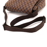 Louis Vuitton Damier Messenger Melville Shoulder Bag Ebene Brown