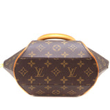 Louis Vuitton Ellipse PM Handbag Monogram Canvas Brown