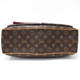 Louis Vuitton Multiple Cite Monogram Canvas Leather Shoulder Bag