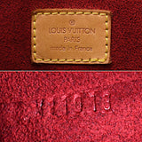 Louis Vuitton Multiple Cite Monogram Canvas Leather Shoulder Bag