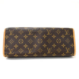 Louis Vuitton Popincourt Monogram Canvas Leather Shoulder Bag