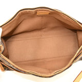 Louis Vuitton Popincourt Monogram Canvas Leather Shoulder Bag