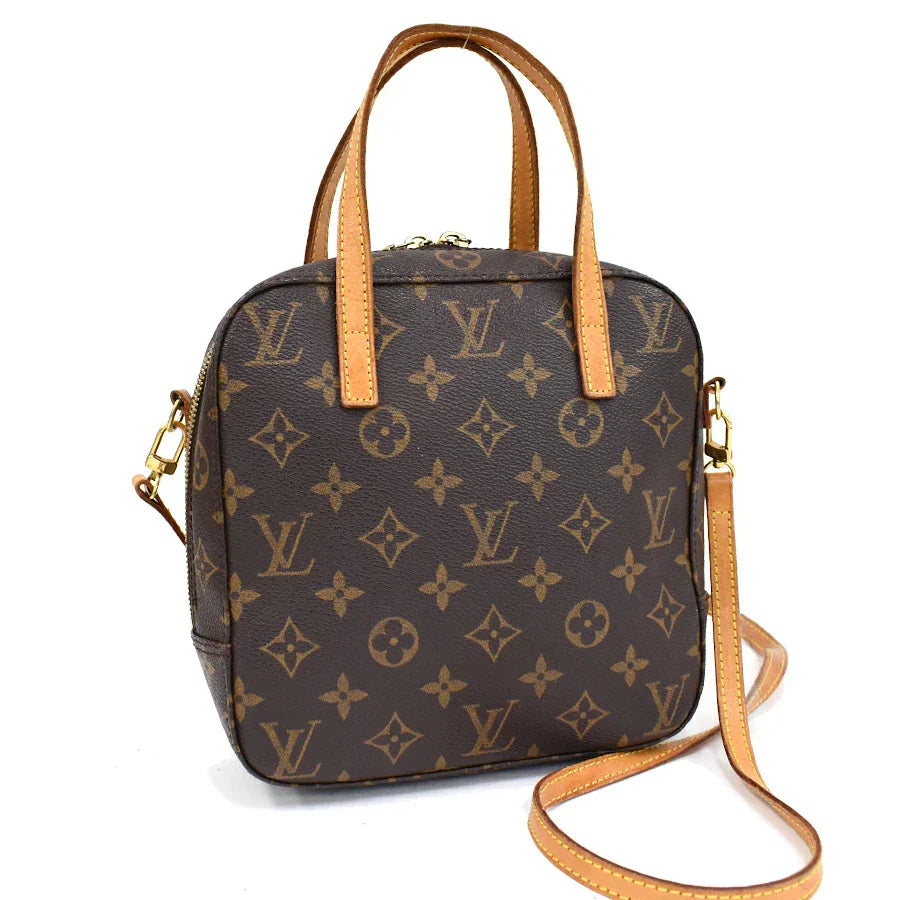 Louis Vuitton Spontini Handbag