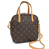 Louis Vuitton Spontini Handbag