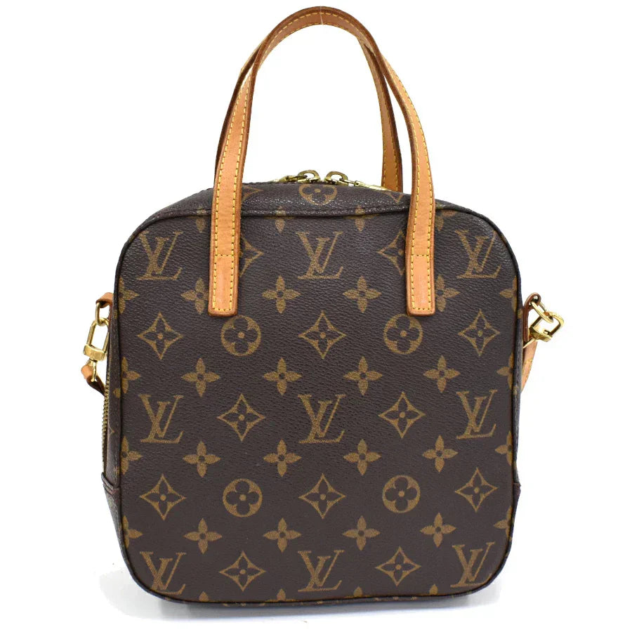 Louis Vuitton Spontini Handbag