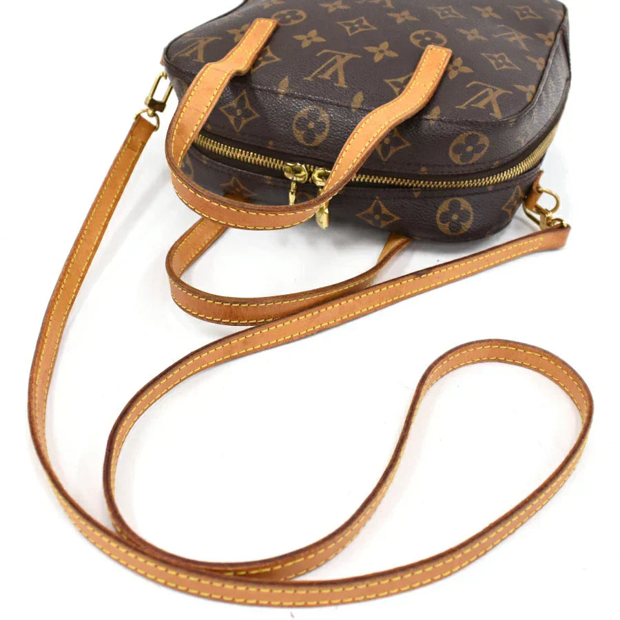 Louis Vuitton Spontini Handbag