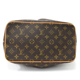 Louis Vuitton Palermo PM Monogram Canvas Leather Handbag