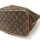 Louis Vuitton Palermo PM Monogram Canvas Leather Handbag
