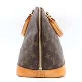 Louis Vuitton Alma Monogram Handbag